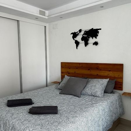 Apartamento Loft Moderno - Vistas Mar Y Montana - Piscinas Benalmádena Exterior foto