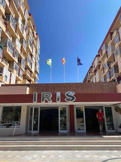 Apartamento Loft Moderno - Vistas Mar Y Montana - Piscinas Benalmádena Exterior foto