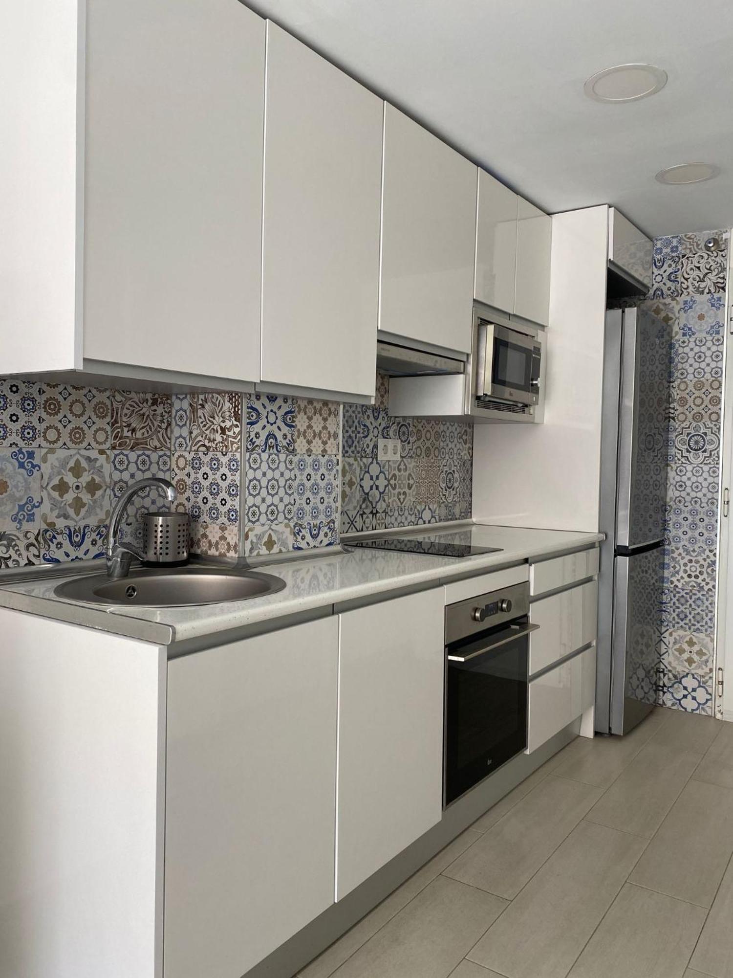 Apartamento Loft Moderno - Vistas Mar Y Montana - Piscinas Benalmádena Exterior foto