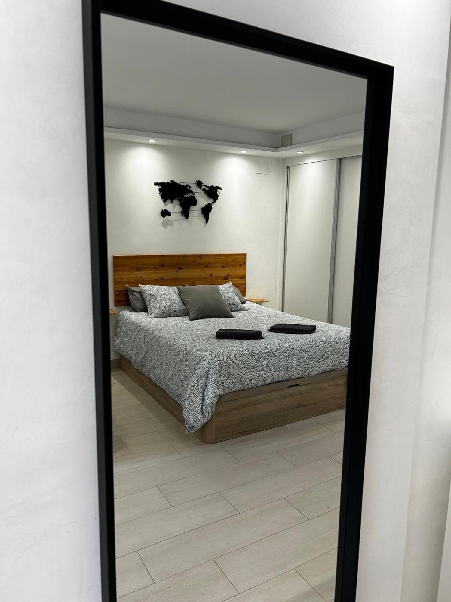 Apartamento Loft Moderno - Vistas Mar Y Montana - Piscinas Benalmádena Exterior foto
