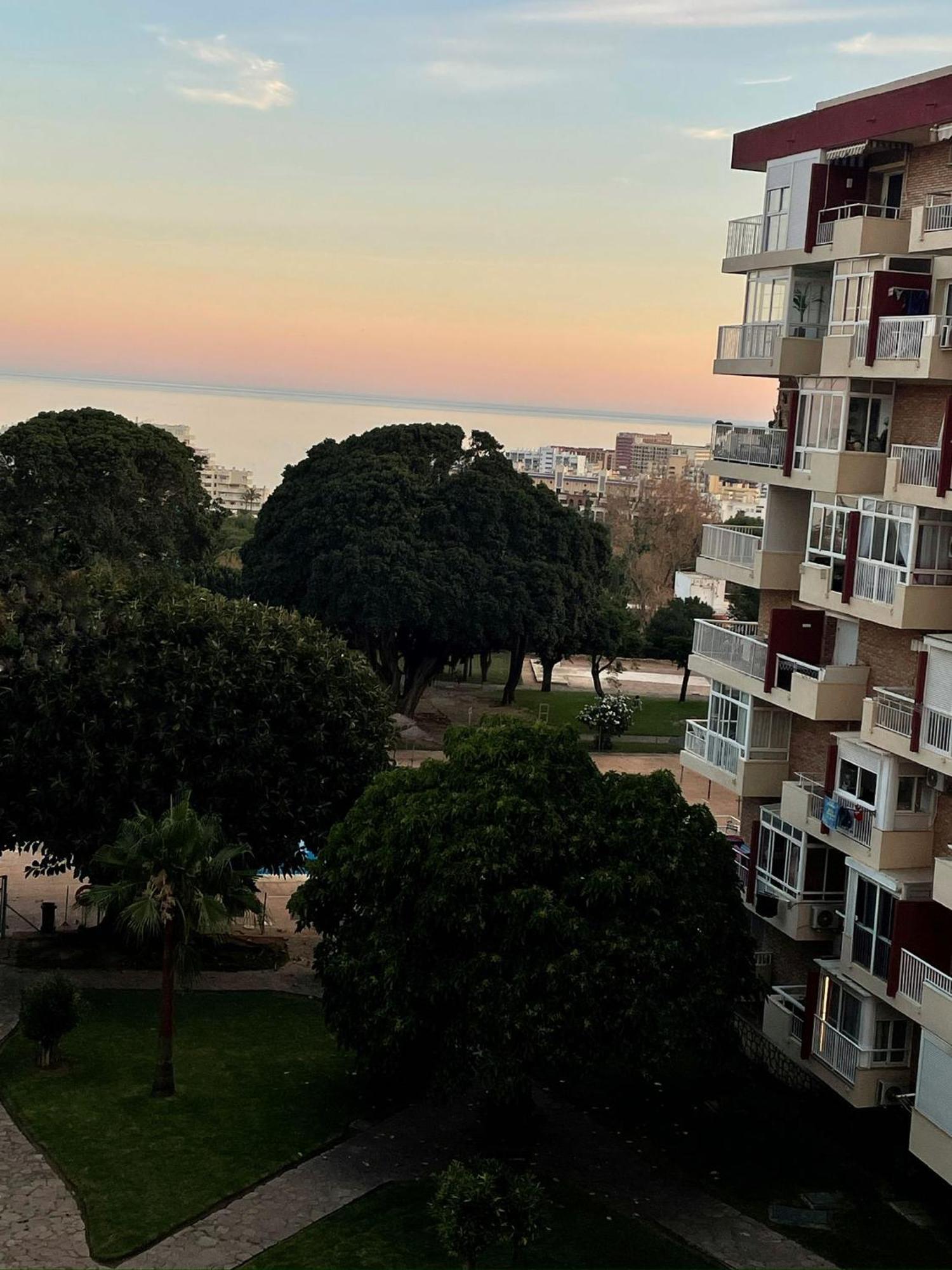 Apartamento Loft Moderno - Vistas Mar Y Montana - Piscinas Benalmádena Exterior foto